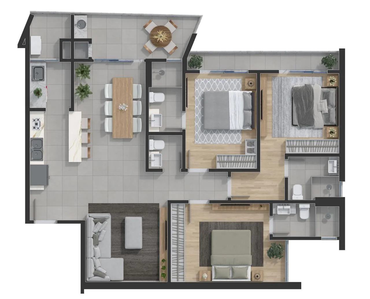 QUEST RESIDENCIAL