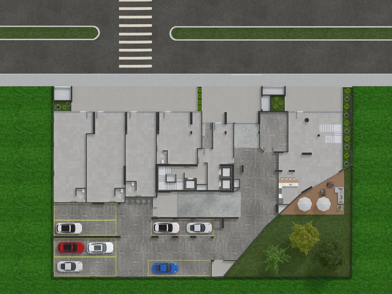 QUEST RESIDENCIAL