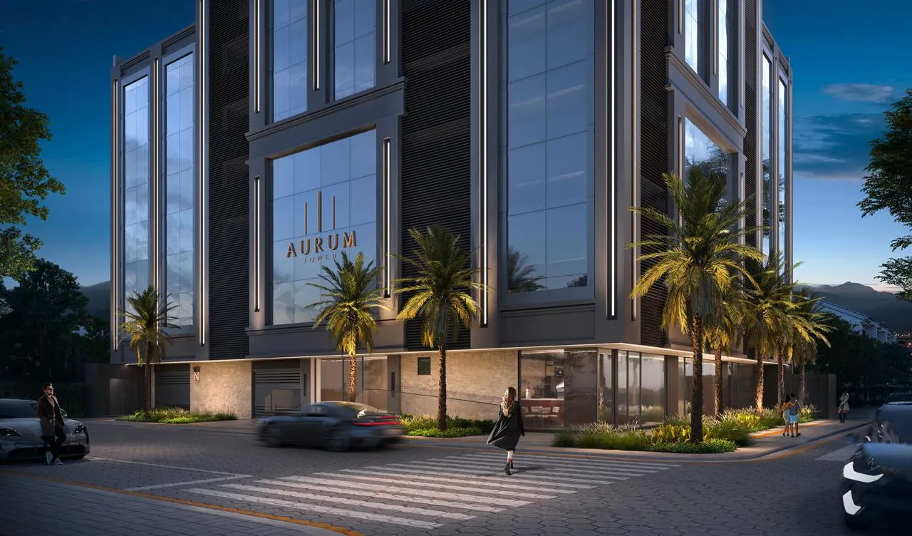 AURUM TOWER