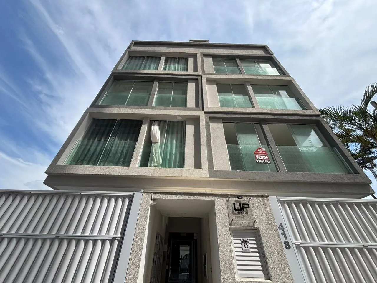 UP RESIDENCE