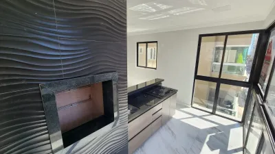 Residencial - Meia Praia - Itapema