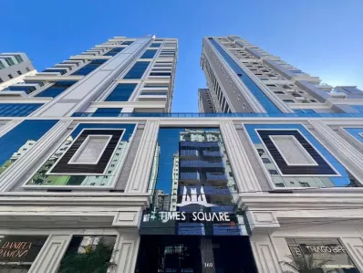 TIMES SQUARE - Meia Praia - Itapema