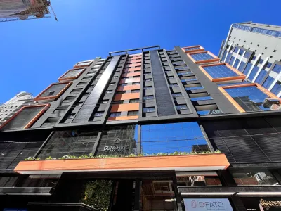 Apartamento de 3 suítes no Sunshine Apartaments à venda em Perequê - Balneário Perequê - Porto Belo