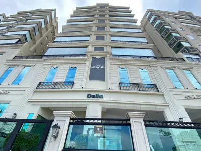 Apartamento de 4 suítes no La Vie à venda em Meia Praia - Meia Praia - Itapema