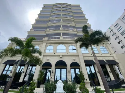 Apartamento de 4 suítes no Belvedere à venda em Canto da Praia - Canto da Praia - Itapema