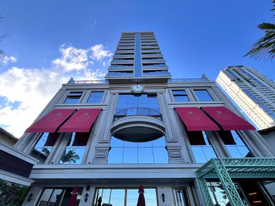 Apartamento de 4 suítes no George Vi à venda em Centro - Centro - Itapema