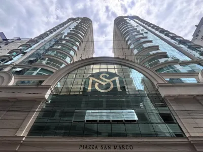 Apartamento de 3 suítes no Piazza San Marco à venda em Meia Praia - Meia Praia - Itapema