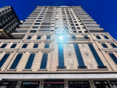 Apartamento de 4 suítes no Jardim Europa à venda em Perequê - Porto Belo