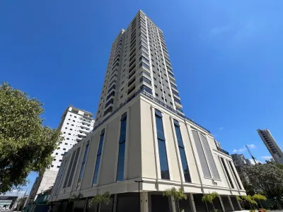 Apartamento de 2 suítes no Riverside à venda em Porto Belo - SC - Porto Belo