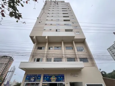 Apartamento de 2 dormitórios, sendo 1 suíte no Vivendas Do Parque à venda em Tabuleiro - Tabuleiro - Itapema