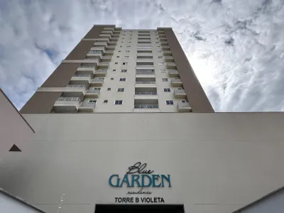 Apartamento de 2 dormitórios, sendo 1 suíte no Blue Garden à venda em Tabuleiro - Tabuleiro - Itapema