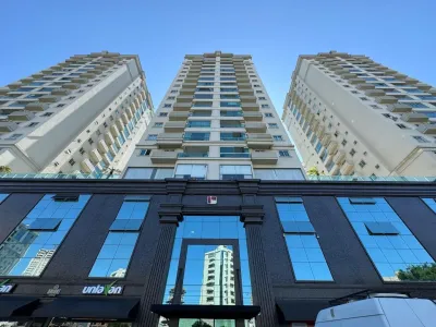 Apartamento de 2 dormitórios, sendo 1 suíte no Green Park à venda em Jardim Praia Mar - Itapema