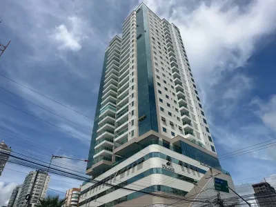 Apartamento de 4 suítes no Garden Square à venda em Meia Praia - Itapema