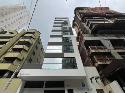 Apartamento de 3 dormitórios, sendo 2 suítes no Ametrina à venda em Meia Praia - Meia Praia - Itapema