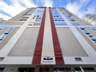 Apartamento de 3 suítes no Maria Santana à venda em Meia Praia - Meia Praia - Itapema
