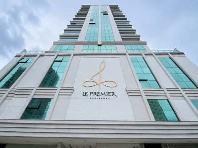 LE PREMIER - 39 Centro Itapema