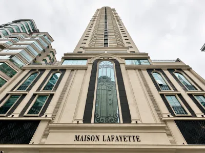 MAISON LAFAYETTE - 