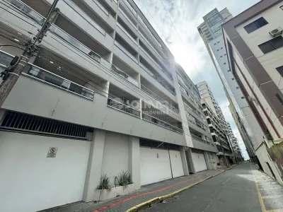 03 DORMITÓRIOS E 01 VAGA DE GARAGEM - MOBILIADO - Meia Praia - Itapema