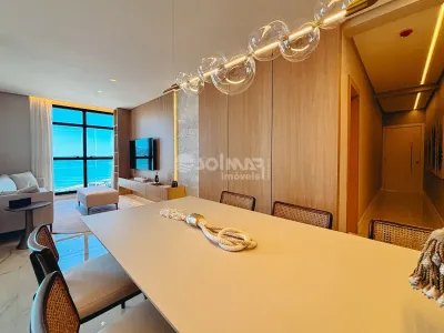 3 SUITES 2 VAGAS DE GARAGEM MOBILIADO - Perequê - Porto Belo