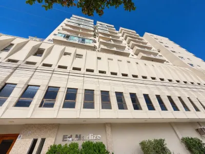Apartamento de 2 dormitórios, sendo 1 suíte no Marlize à venda em Itapema - Centro - Balneário Camboriú