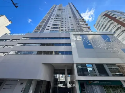 Apartamento de 4 dormitórios, sendo 2 suítes no Sistina Tower à venda em Itapema - Centro - Balneário Camboriú
