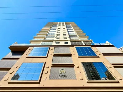 Apartamento de 2 suítes no Haute Les Residence à venda em Itapema - Itapema