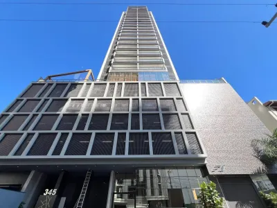 Apartamento de 4 dormitórios, sendo 3 suítes no Villa Del Fiume à venda em Meia Praia - Itapema