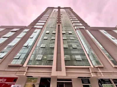 Apartamento de 3 suítes no Palm Beach à venda em Itapema - Meia Praia - Itapema