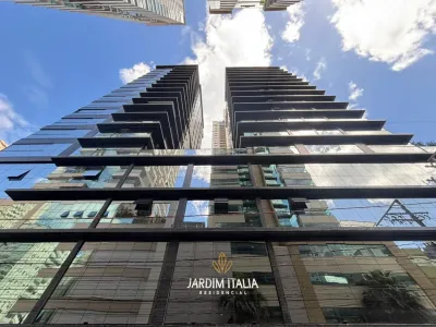 Apartamento de 4 suítes no Jardim Itália à venda em Itapema - Meia Praia - Itapema