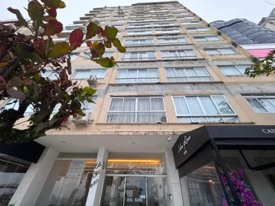 Apartamento de 2 dormitórios no Siri à venda em Centro - Balneário Camboriú