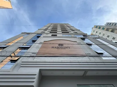 Apartamento de 3 suítes no Harmony à venda em Meia Praia - Meia Praia - Itapema