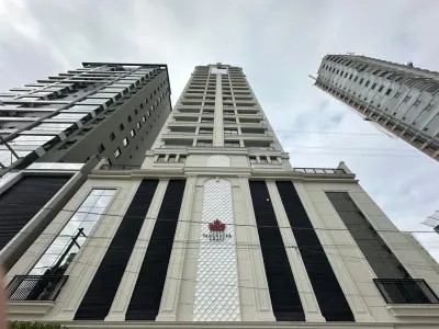 Apartamento de 2 suítes no Vancouver Coast à venda em Itapema - Balneário Perequê - Porto Belo