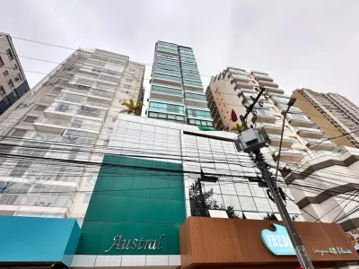 Apartamento de 3 dormitórios, sendo 1 suíte no Austral à venda em Itapema - Centro - Balneário Camboriú