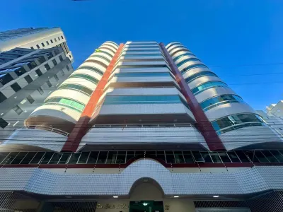 Apartamento de 5 dormitórios, sendo 4 suítes no Corais Do Mar à venda em Itapema - Meia Praia - Itapema