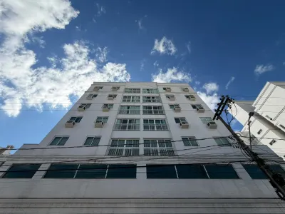 Apartamento de 3 dormitórios, sendo 1 suíte no Villa Fabrizi à venda em Nações - Nações - Balneário Camboriú
