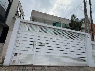 Apartamento de 3 suítes no Casa Contemporânea à venda em Itapema - Praia dos Amores - Balneário Camboriú