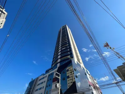 Apartamento de 3 suítes no Pleniluni à venda em Meia Praia - Itapema