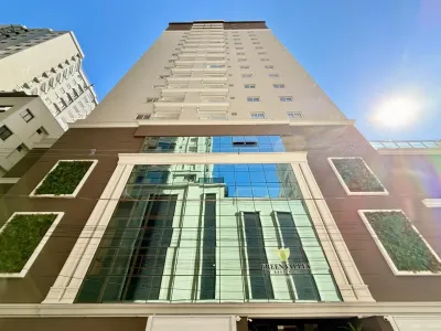Apartamento de 2 dormitórios, sendo 1 suíte no Green Valley à venda em Morretes - Morretes - Itapema