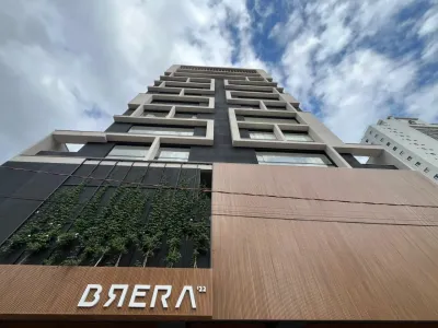 Apartamento de 3 suítes no Brera à venda em Centro - Centro - Itapema