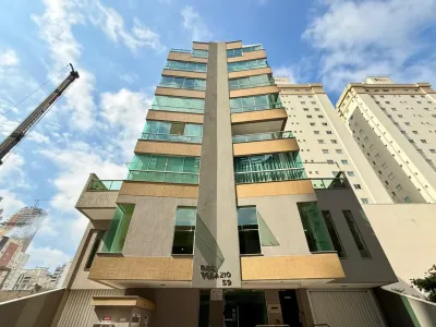 Apartamento de 2 suítes no Topázio à venda em Meia Praia - Itapema