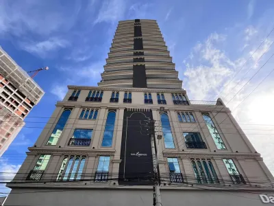Apartamento de 4 suítes no San Lorenzo à venda em Centro - Centro - Itapema