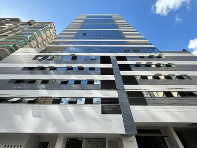 Apartamento de 3 suítes no Costa Maya à venda em Meia Praia - Itapema