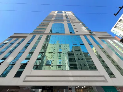 Apartamento de 4 suítes no Park Lane à venda em Itapema - Itapema