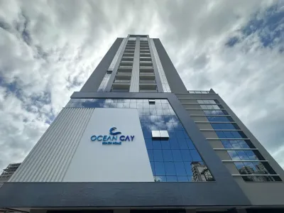 Apartamento de 2 suítes no Ocean Cay à venda em Itapema - Porto Belo