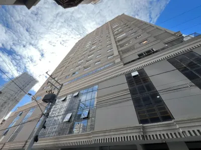 Apartamento de 2 dormitórios, sendo 1 suíte no Place D’ France à venda em Morretes - Itapema