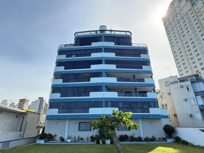 Apartamento de 4 dormitórios, sendo 2 suítes no Roland Heil à venda em Itapema - Meia Praia - Itapema