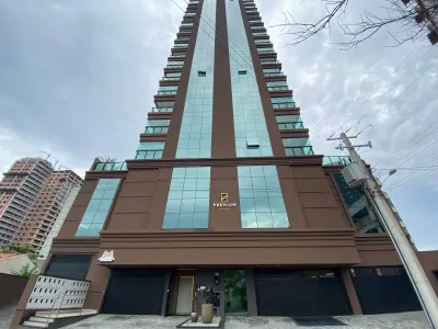 Apartamento de 3 suítes no Premium à venda em PEREQUE - Porto Belo
