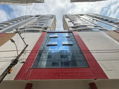 Apartamento de 3 suítes no Spazio D’Art à venda em Meia Praia - Meia Praia - Itapema