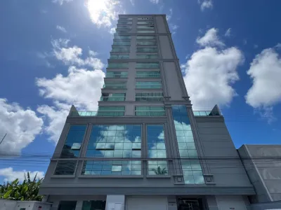 Apartamento de 2 suítes no San Bartolo à venda em Vila Nova - Porto Belo