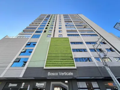Apartamento de 3 dormitórios, sendo 1 suíte no Bosco Verticale à venda em Meia Praia - Itapema